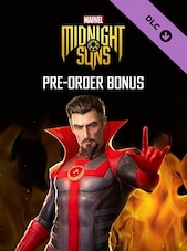 Marvel's Midnight Suns - Preorder Bonus PC Steam Key GLOBAL