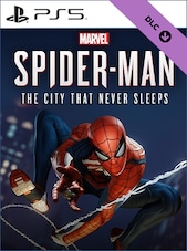 Marvel’s Spider-Man: The City that Never Sleeps (PS5) - PSN Key - EUROPE PSN Klíč EVROPA