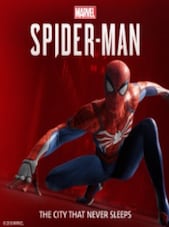 Marvel’s Spider-Man: The City that Never Sleeps PSN PS4 Key UNITED STATES PSN Kulcs EGYESÜLT ÁLLAMOK