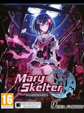 Mary Skelter: Nightmares PC Steam Key GLOBAL
