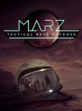 MarZ: Tactical Base Defense PC Steam Geschenk EUROPA