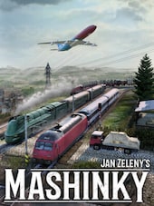Mashinky (PC) - Steam Key - GLOBAL Steam Klíč GLOBÁLNÍ