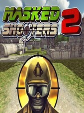 Masked Shooters 2 (PC) - Steam Key - GLOBAL Steam Klíč GLOBÁLNÍ