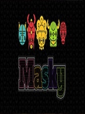 Masky PC Steam Clave GLOBAL