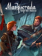 Masquerada: Songs and Shadows PC Steam Key GLOBAL