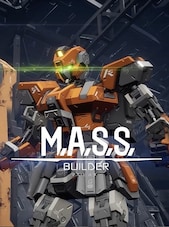 M.A.S.S. Builder (PC) - Steam Gift - GLOBAL Steam Dárek GLOBÁLNÍ