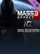Mass Effect 3 Digital Deluxe Edition Upgrade PC EA App Clé GLOBAL