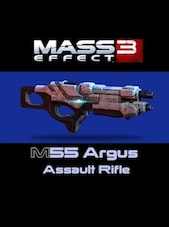 Mass Effect 3 - M55 Argus Assault Rifle PC EA App Clé GLOBAL