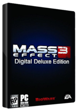 Mass Effect 3: N7 Digital Deluxe Edition PC EA App Clé GLOBAL