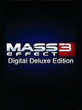 Mass Effect 3 N7 Digital Deluxe Edition PC Steam Cadeau JAPON