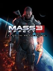 Mass Effect 3 N7 Digital Deluxe Edition PC Steam Regalo EUROPA