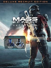 Mass Effect Andromeda Deluxe Recruit Edition Xbox One Xbox Live Key UNITED STATES