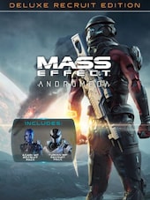 Mass Effect Andromeda Deluxe Recruit Edition Xbox One Xbox Live Account GLOBAL