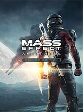 Mass Effect Andromeda | Deluxe Edition (Xbox One) - Xbox Live Key - GLOBAL Xbox Live Anahtar KÜRESEL