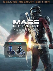 Mass Effect Andromeda | Deluxe Recruit Edition (Xbox One) - Xbox Live Key - EUROPE Xbox Live Anahtar AVRUPA