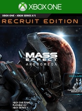 Mass Effect Andromeda | Standard Recruit Edition (Xbox One) - Xbox Live Key - ARGENTINA Xbox Live Anahtar ARJANTİN