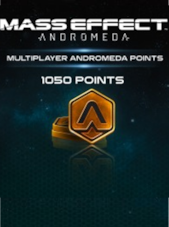 Mass Effect: Andromeda points - 1050 Points Xbox One Xbox Live Schlüssel GLOBAL