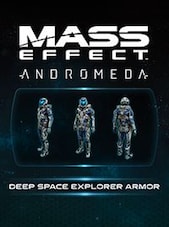 Mass Effect: Andromeda Pre-order Bonus Xbox One Xbox Live Schlüssel GLOBAL