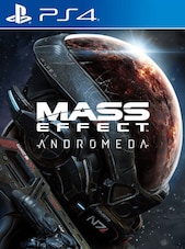 Mass Effect Andromeda PS4 PSN Account GLOBAL