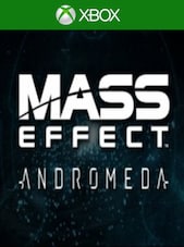 Mass Effect Andromeda Standard Recruit Edition Xbox One Xbox Live Key EUROPE