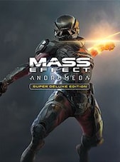 Mass Effect Andromeda Super Deluxe Edition PC EA App Clé GLOBAL