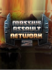 Massive Assault Network 2 PC Steam Clé GLOBAL