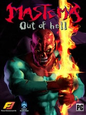 Mastema: Out of Hell PC Steam Chiave GLOBALE
