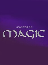 Master of Magic Classic (PC) - Steam Key - CIS Steam Kulcs CIS