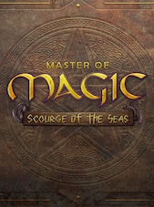 Master of Magic: Scourge of the Seas PC Steam Clave GLOBAL
