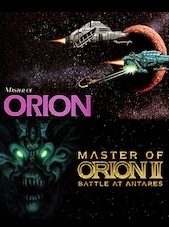 Master of Orion 1+2 GOG.COM Key GLOBAL GOG.COM Anahtar KÜRESEL