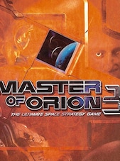 Master of Orion 3 PC Steam Account GLOBAL