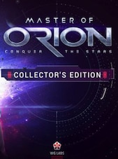 Master of Orion Collector's Edition PC Steam Gift EUROPA