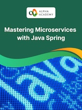 Mastering Microservices with Java Spring Alpha Academy Schlüssel GLOBAL