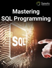 Mastering SQL Programming - Janets Key - GLOBAL Janets Klíč GLOBÁLNÍ