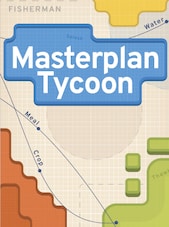 Masterplan Tycoon PC Steam Key GLOBAL