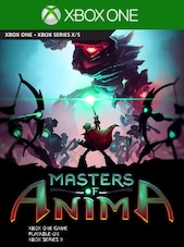 Masters of Anima Xbox One Xbox Live Chiave ARGENTINA
