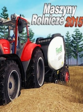 Maszyny Rolnicze 2015 PC Steam Key GLOBAL