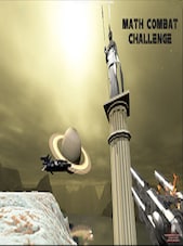 Math Combat Challenge PC Steam Clé GLOBAL