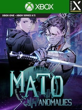 Mato Anomalies Xbox Series X/S Xbox Live Key EUROPE