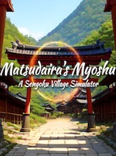 Matsudaira's Myoshu: A Sengoku Village Simulator PC Steam Account GLOBAL
