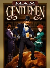 Max Gentlemen - Triple Pack PC Steam Chiave GLOBALE
