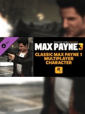 Max Payne 3: Classic Max Payne Character PC Steam Key GLOBAL