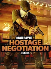 Max Payne 3: Hostage Negotiation Pack PC Steam Key GLOBAL