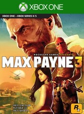 Max Payne 3 (Xbox One) - Xbox Live Account - GLOBAL Xbox Live Account GLOBAL