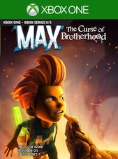 Max: The Curse of Brotherhood Xbox One Xbox Live Key ARGENTINA