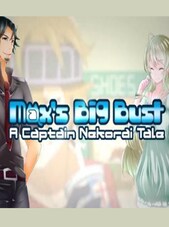 Max's Big Bust - A Captain Nekorai Tale Steam Key GLOBAL Steam Klíč GLOBÁLNÍ