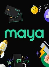 MAYA eWallet 500 PHP Maya Key PHILIPPINES