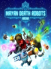 Mayan Death Robots: Arena Xbox One Xbox Live Key UNITED STATES