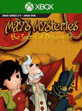 May’s Mysteries: The Secret of Dragonville Xbox One Xbox Live Clave ARGENTINA