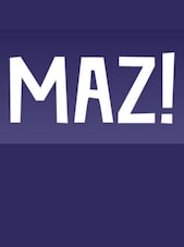 MAZ! PC Steam Key GLOBAL